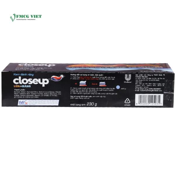 Close Up Toothpaste 230g Fire & Freeze