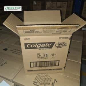 Colgate Toothbrush Charcoal Dual Spiral 360