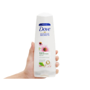 Dove Hair Conditioner Bottle 349ml Anti Hair Fail