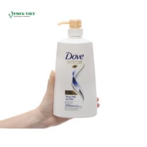 Dove Shampoo Bottle 631ml Damage Recovey