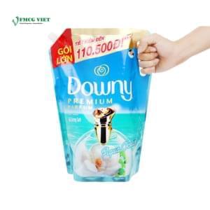 Downy Fabric Softener Pouch 2.1l Sunrise Fresh