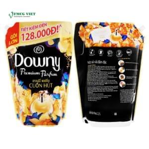 Downy Fabric Conditioner Premium Parfum Darling 2.3L x 4 Pouches