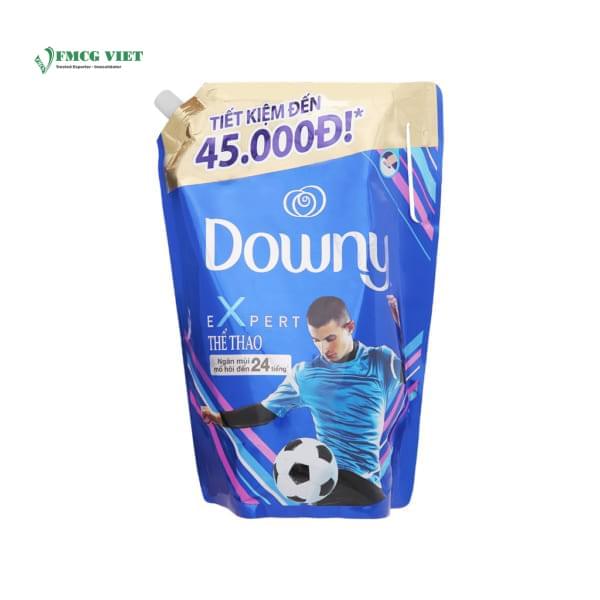 Downy Fabric Softener Pouch 2.4l Expert Sport