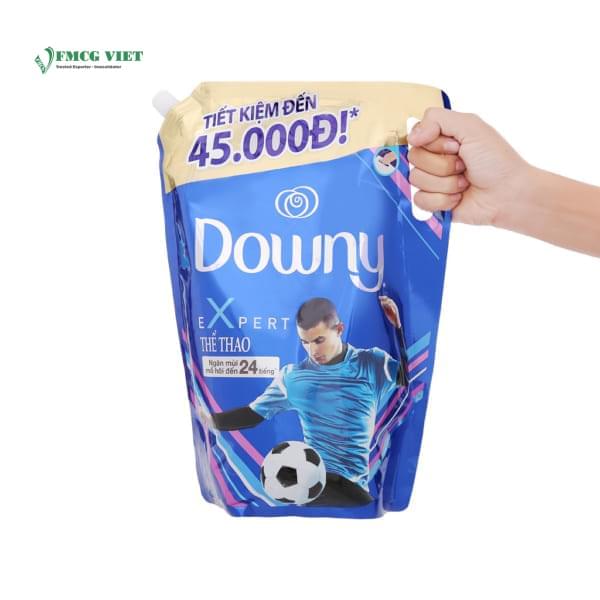 Downy Fabric Softener Pouch 2.4l Expert Sport