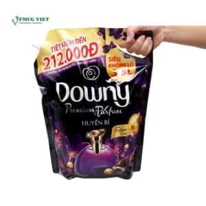 Downy Fabric Conditioner Premium Parfum Mystique 3.5L x 4 Pouches