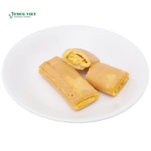 Bibica Hura Swissroll Butter Milk Flavour Cake 360g x 12 Boxes