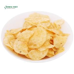 Lay's Wavy Potato Chips Bag 35g Sour Cream & Onion Flavour
