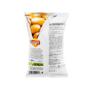 Lay's Wavy Potato Chips Thai Spicy Squid Flavor 30g x 160