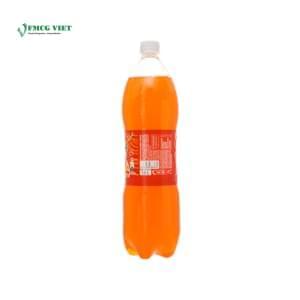 Mirinda Soft Drink Bottle 1.5L Orange x 6 Bottles