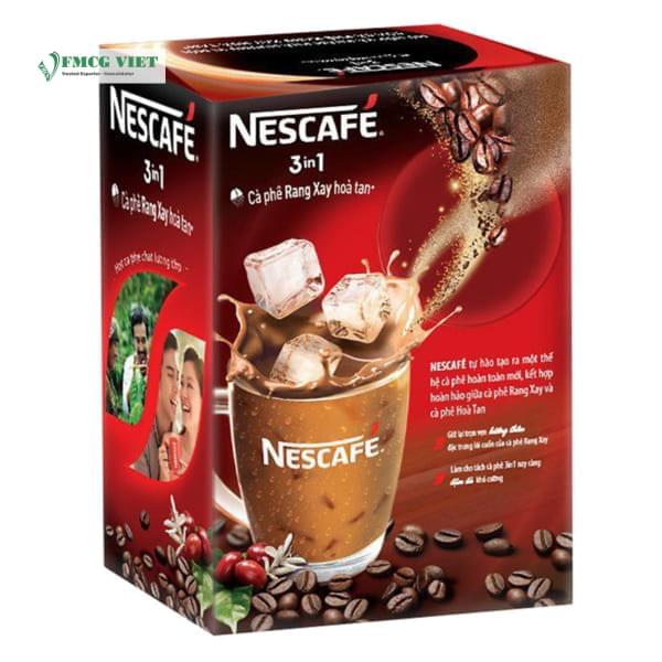 Nescafe 3in1 Instant Coffee Original 340g x 24 Boxes