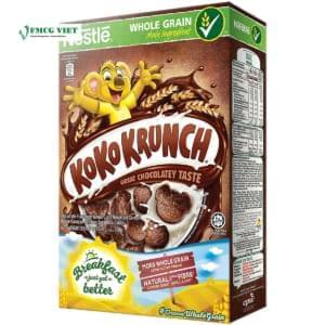 Nestle KoKo Krunch Breakfast Cereal Box 330g