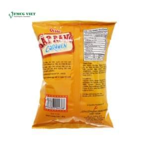 Oishi Snack Bag 40g Caramen Popcorn