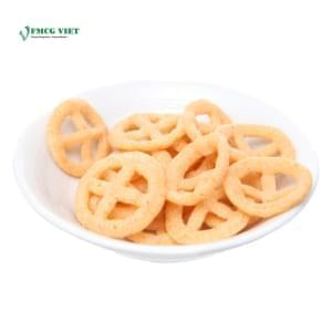 Oishi Snack Bag 40g Tomato Flavour
