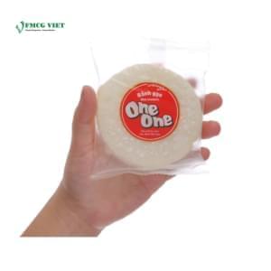 One One Rice Cracker Bag 225g Soft Sweet Flavour