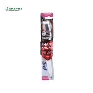 P/S Toothbrush Downy Charcoal Anti-Bacterial Ultra Soft