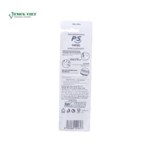 P/S Toothbrush Downy Charcoal Anti-Bacterial Ultra Soft Pack 2