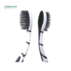 P/S Toothbrush Downy Charcoal Anti-Bacterial Ultra Soft Pack 2