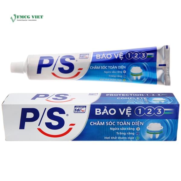 P/S Toothpaste 190g Protect 123 Total Care