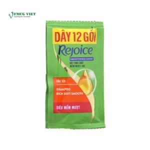 Rejoice Shampoo Rich Soft Smooth Sachet 6g x12
