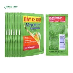Rejoice Shampoo Rich Soft Smooth Sachet 6g x12