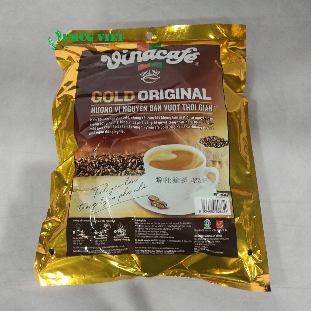 Vinacafe Instant Coffee Gold Original