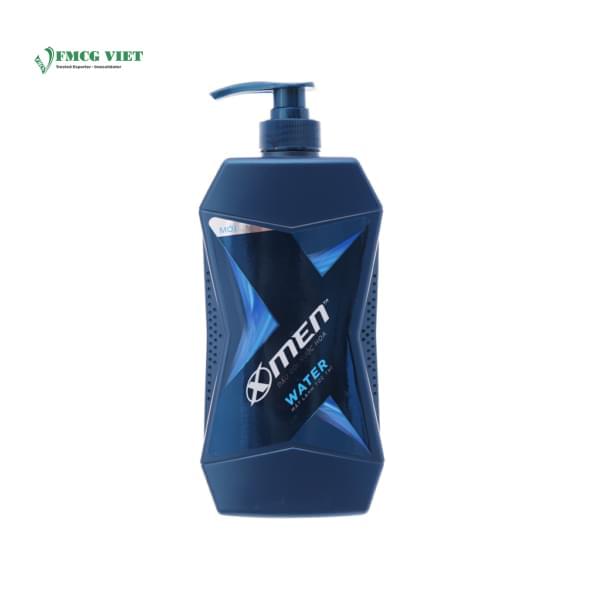 X-Men Shampoo Bottle 650g Ice Water