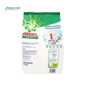 Ariel Detergent Powder Sunrise Fresh 2.7kg x 5 Bags