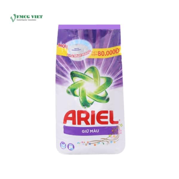Ariel Detergent Powder Colour Retention Bag 5.5kg x3