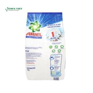 Alternative view of Ariel Detergent Powder Odour Prevention Bag 5kg x3
