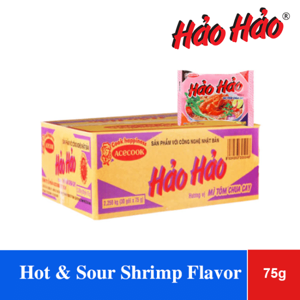 Hot & Sour Shrimp Flavor