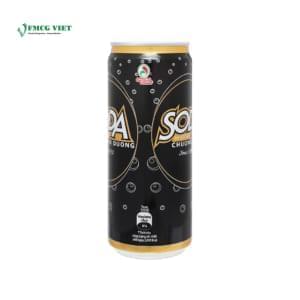 Chuong Duong Soft Drinks Can 330ml Soda x24