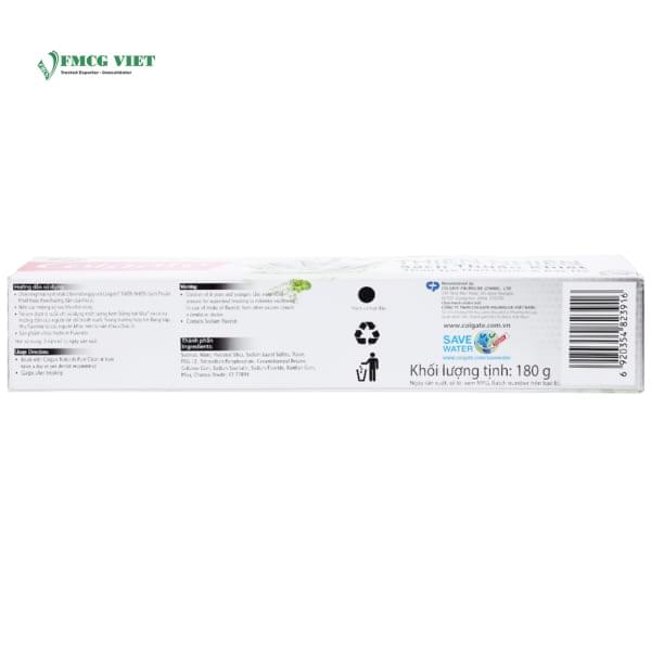 Colgate Toothpaste 180g Naturals Korea Charcoal & Peppermint Wholesale