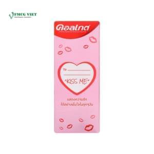 Colgate Toothpaste 90g Dare To Kiss