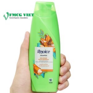 Rejoice Hair Conditioner 48-Hour Rich Smooth 170ml x24 Tubes