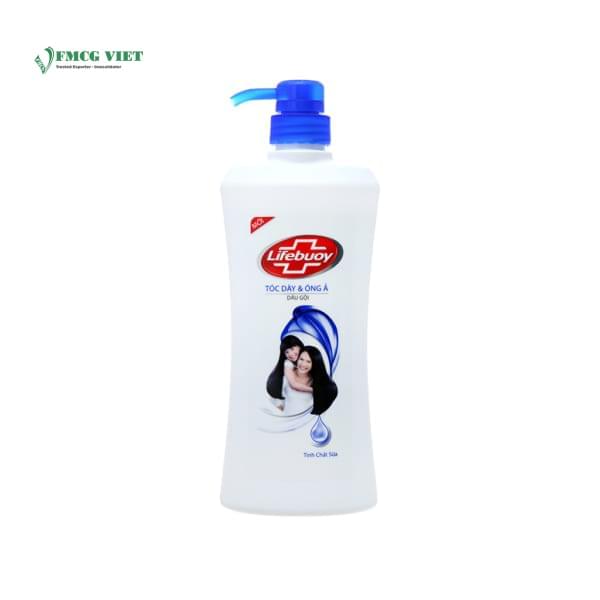 Lifebuoy Shampoo Bottle 621ml Smoothy