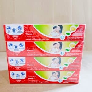 Colgate Toothpaste Vitamin C 90g x 72