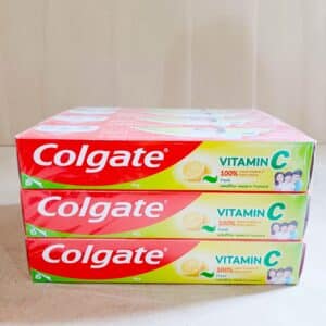 Colgate Toothpaste Vitamin C 90g x 72