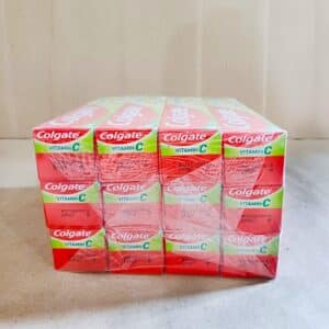 Colgate Toothpaste Vitamin C 90g x 72