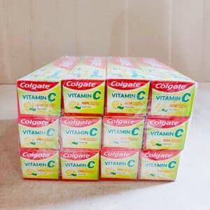 Colgate Toothpaste Vitamin C 90g x 72