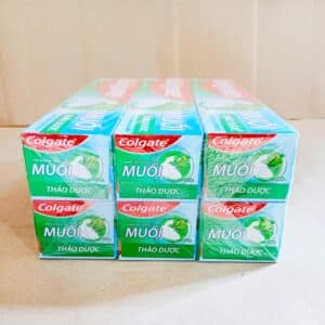 Colgate Toothpaste Salt and Herbal 225g