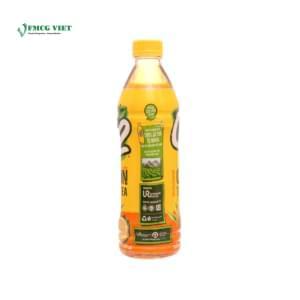 C2 Tea Juice Drink Bottle 455ml Lemon Green Tea x24
