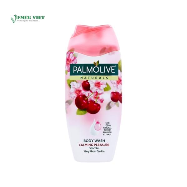 Palmolive Shower Gel Irresistible Calming Pleasure Bottle 200gx24