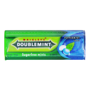 Doublemint Chewy Candy Stick 23.8g Sugar