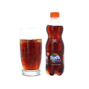 Fanta Sarsi Soft Drink 600mlx24 Bottle