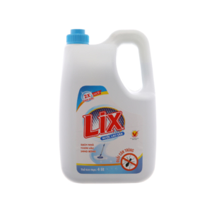 LIX Floor Cleaner Bottle 4Kg Insect Repellent