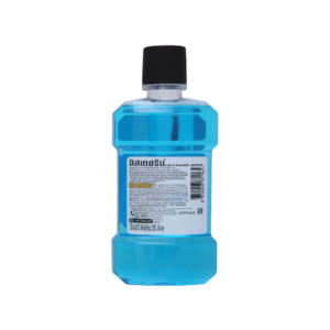 Listerine Mouthwash Bottle 250ml Tartar Protection x24