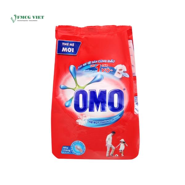Omo Detergent Powder Bag 400g Core