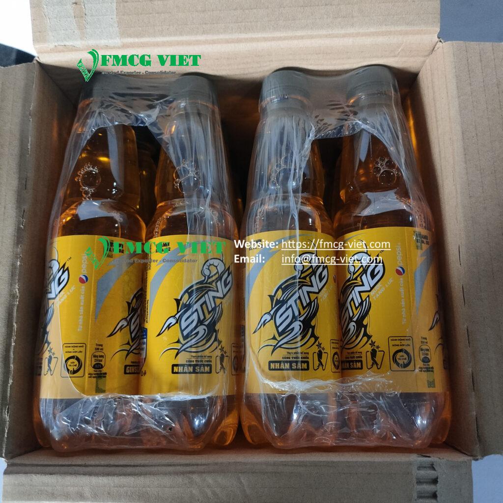 Sting Ginseng Gold Energy Drink 330ml