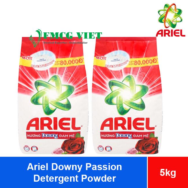 Ariel Downy Detergent Powder 5kg