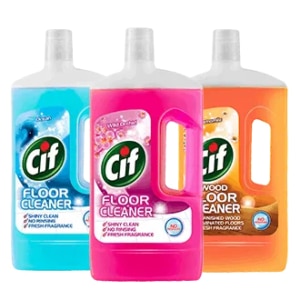 CIF Floor Cleaner Bottle 1L All Variants Wholesale Exporter » FMCG Viet